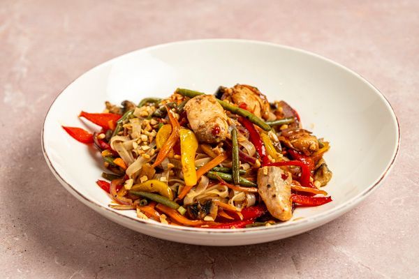 פאד תאי סלמון