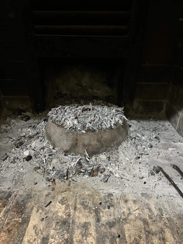 cottura sotto al coppo