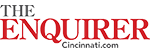 The enquirer is a newspaper based in cincinnati.