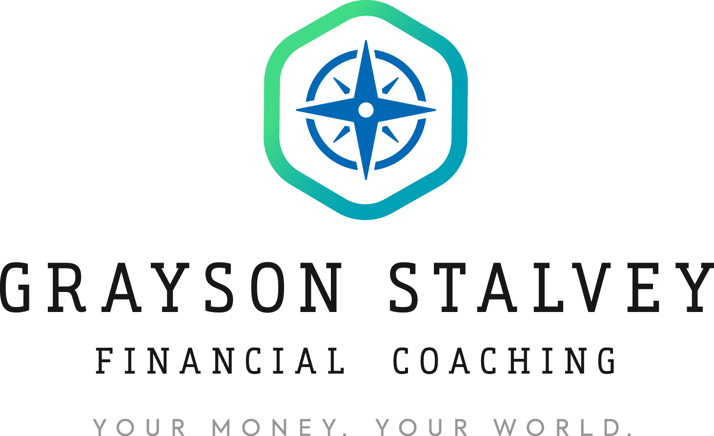 Grayson Stalvey financial coaching logo