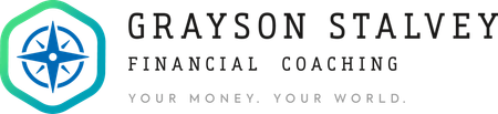 logo for Grayson Stalvey financial coach