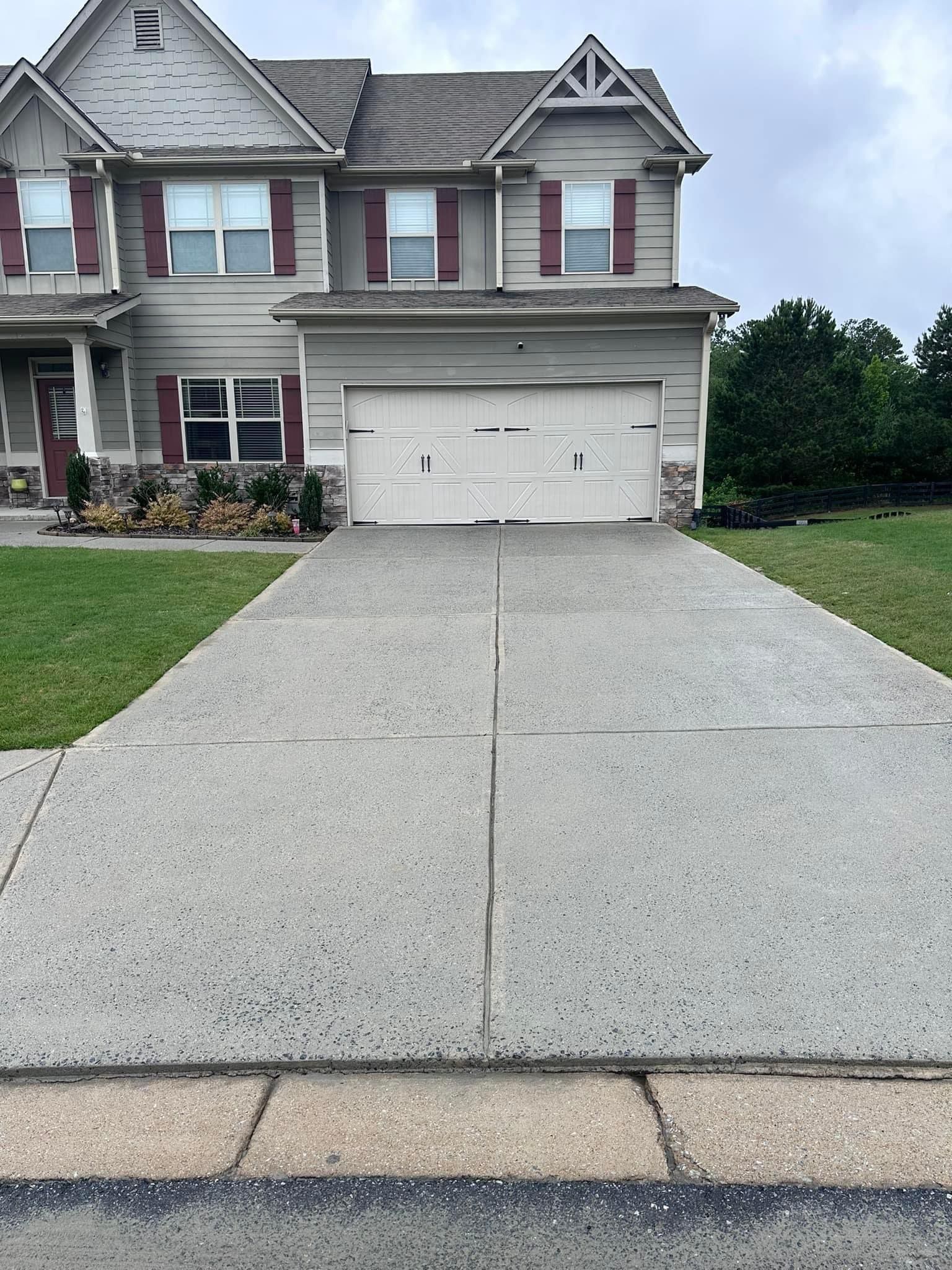 Pressure Washing House Service Houston