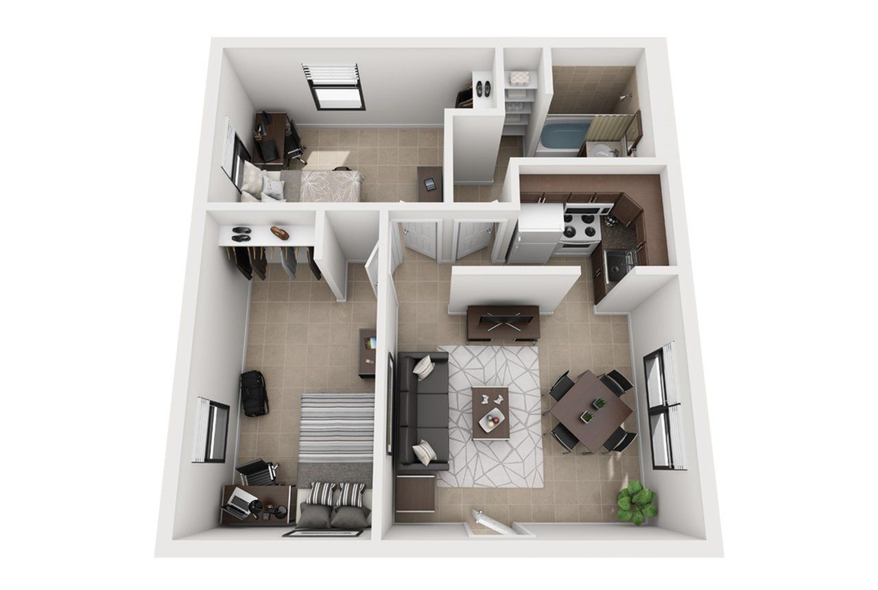 floor plans
