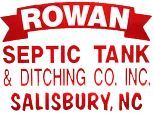 Rowan Septic Tank And Ditching Co. Inc. Rowan Septic Tank And Ditching Co. Inc.