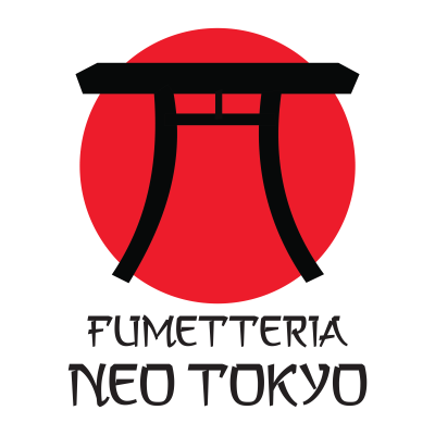 Fumetteria  NeoTokyo Torino logo