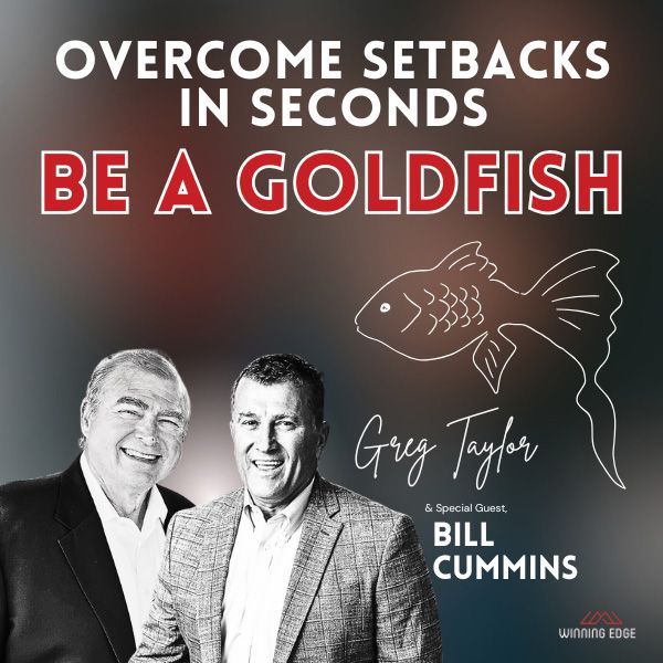 The Leadership Factory Podcast | Bill Cummins | Setback