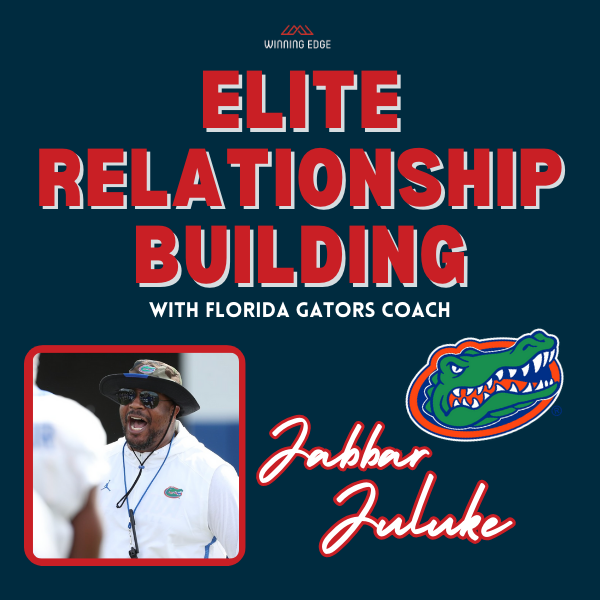 The Leadership Factory Podcast | Coach Jabbar Juluke | Relationship Building