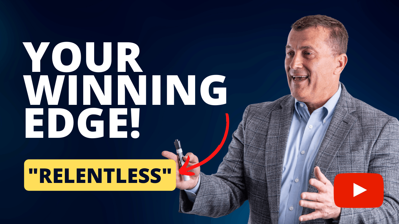 RELENTLESS Pursuit of Excellence