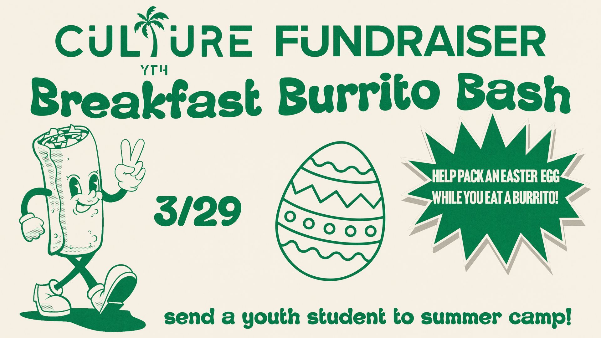 Men's Breakfast with Mike Teixeira