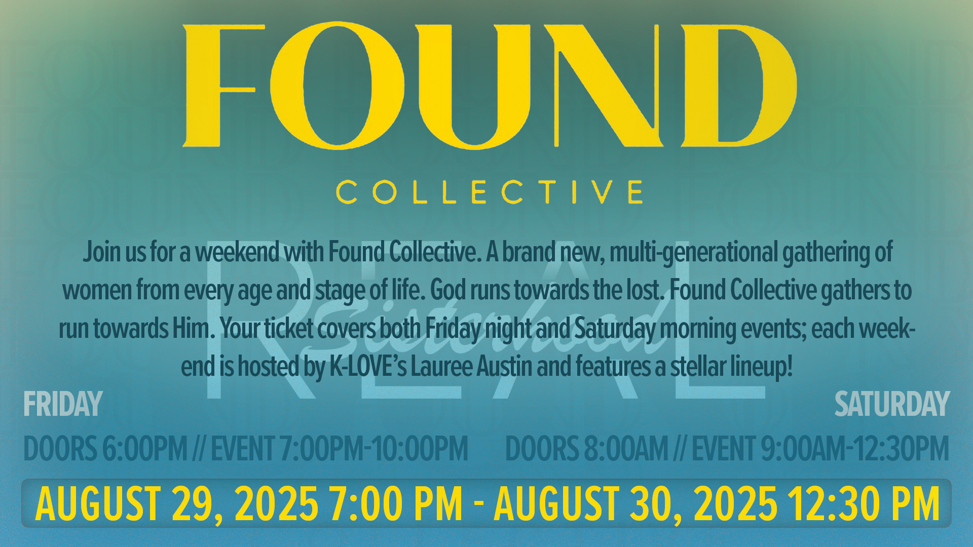 FOUND COLLECTIVE