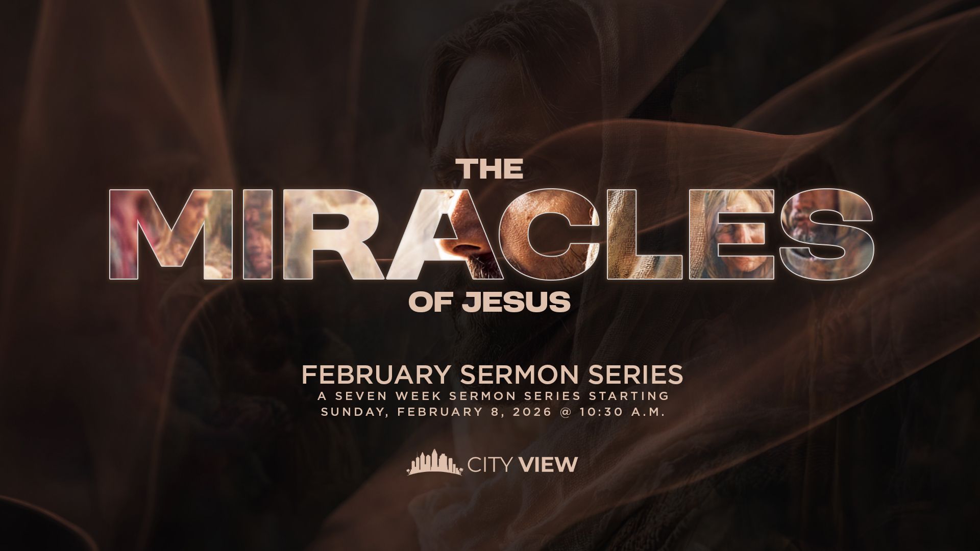 Miracles of Jesus Christ