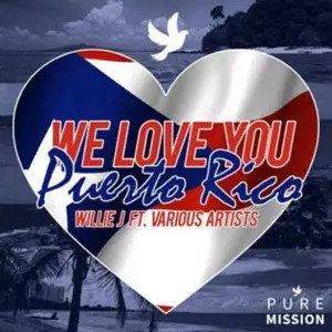 We Love You Puerto Rico — St. Louis, IL — Pure Mission Entertainment LLC