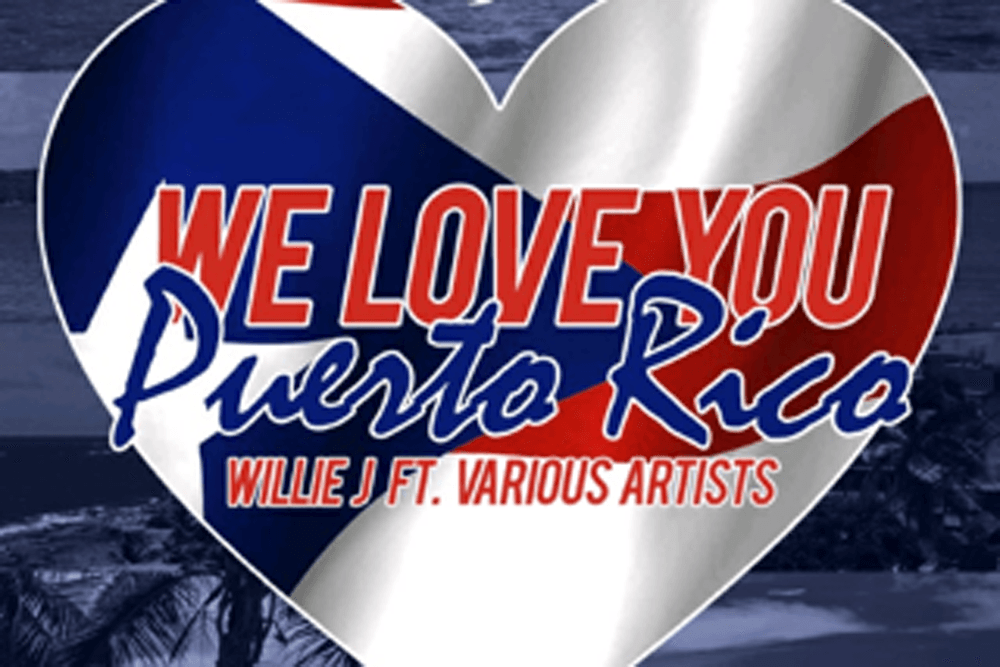 A New Single We Love You Puerto Rico — St. Louis, IL —  Pure Mission Entertainment LLC