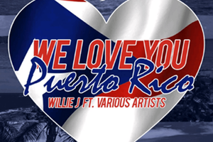 We Love You Puerto Rico — St. Louis, IL —  Pure Mission Entertainment LLC