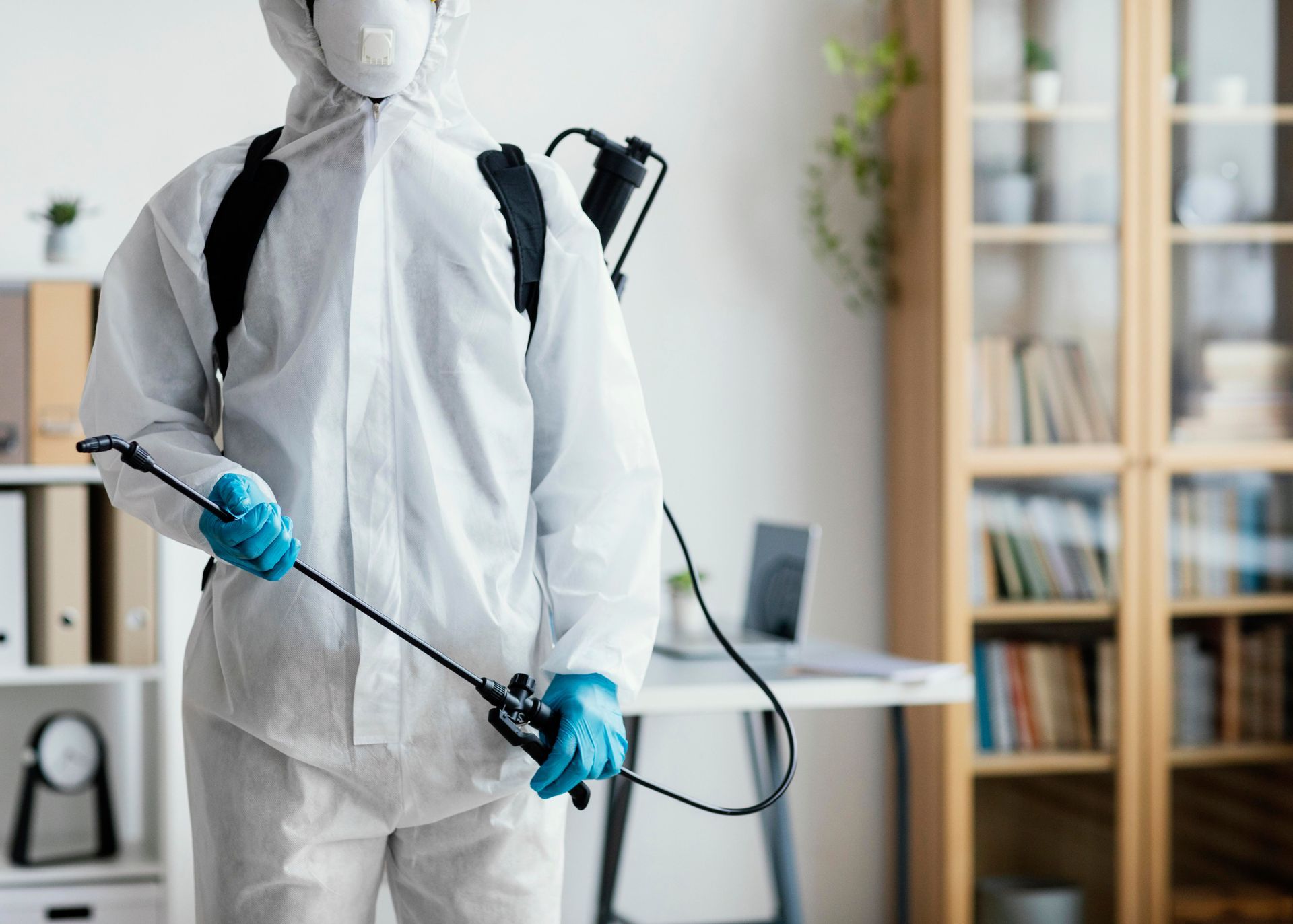 Professional Pest Control in West Haven, UT