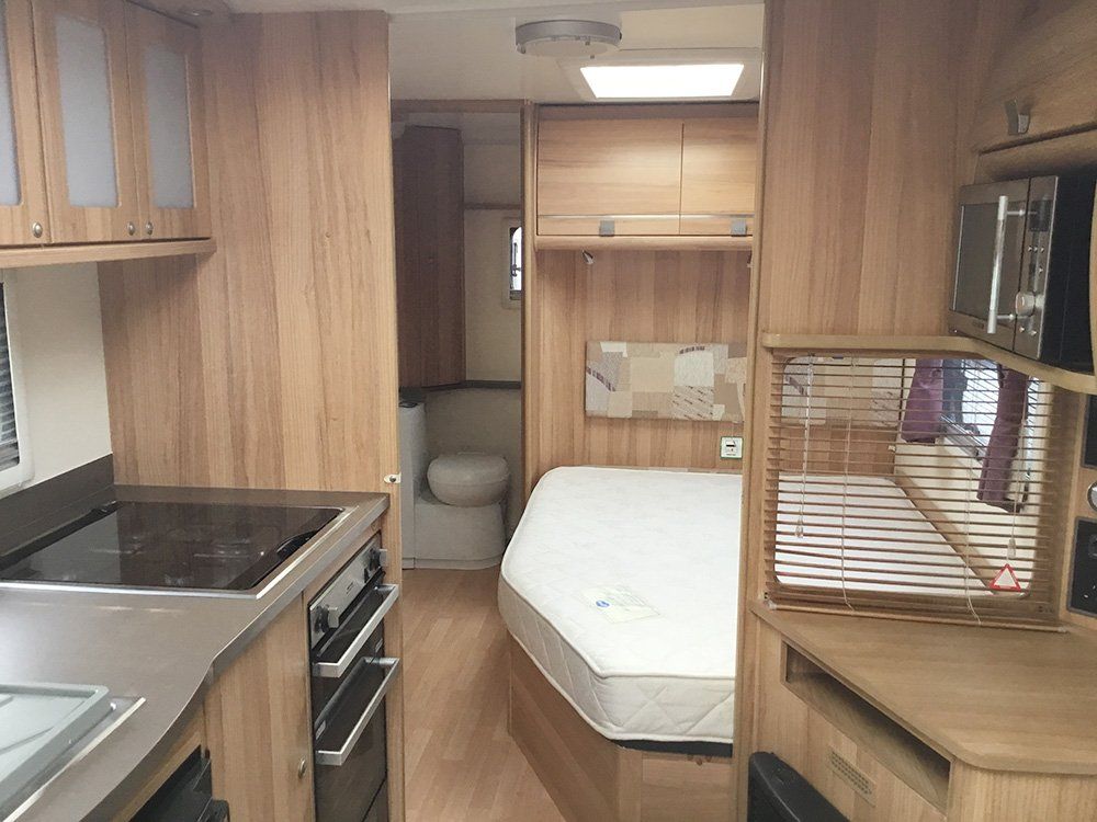 Bailey Pegasus 2012