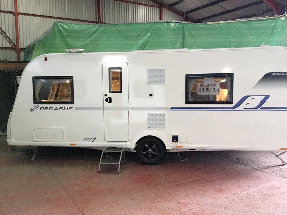 Pegasus Ancona GT 70