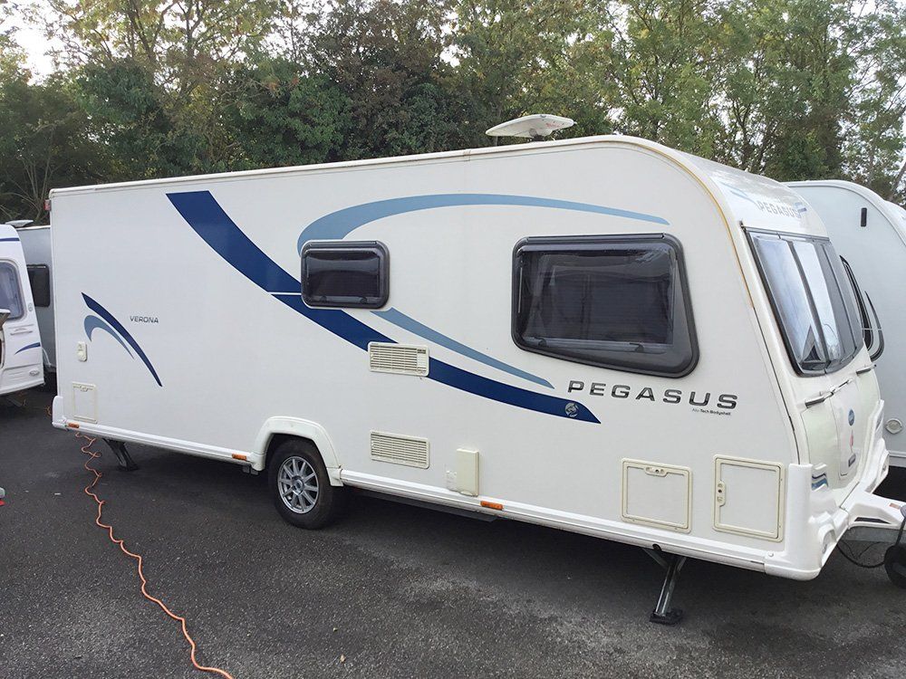 Bailey Pegasus 2011