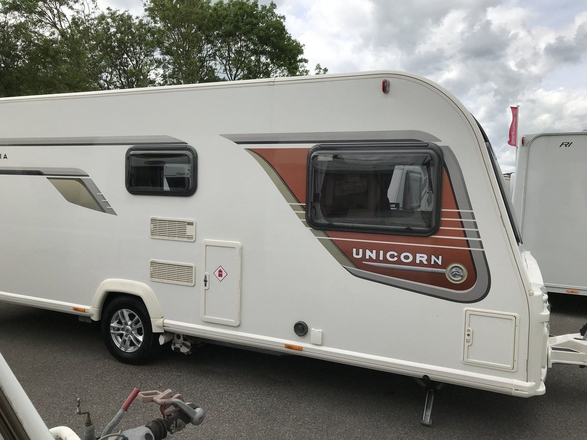 Used Caravans for sale at Caravans North Thoresby