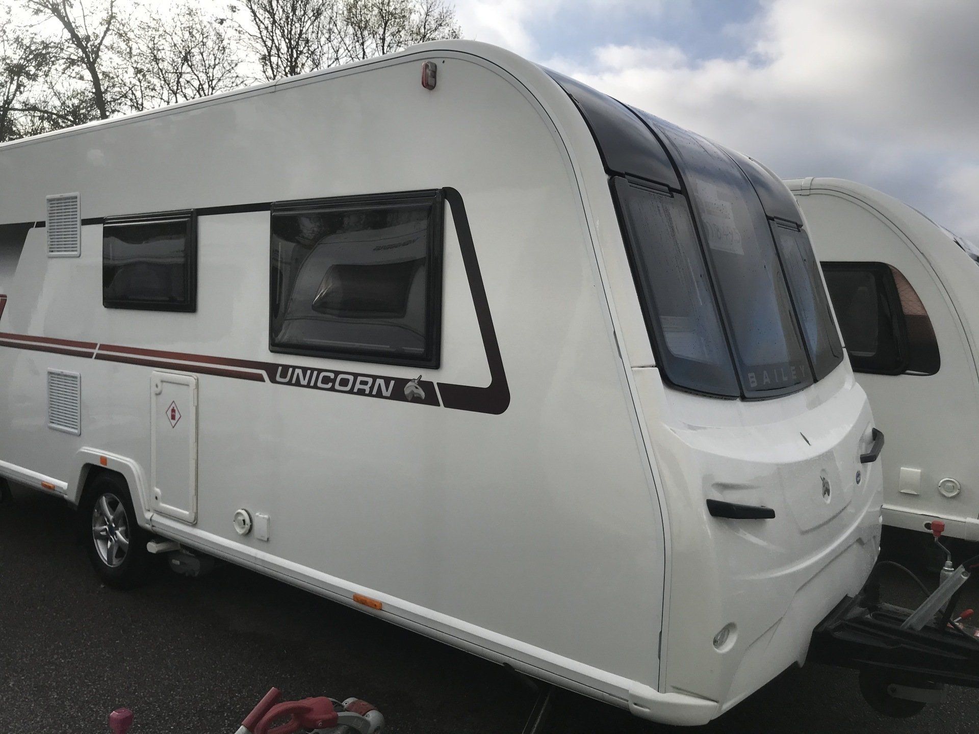 3 Berth Caravans