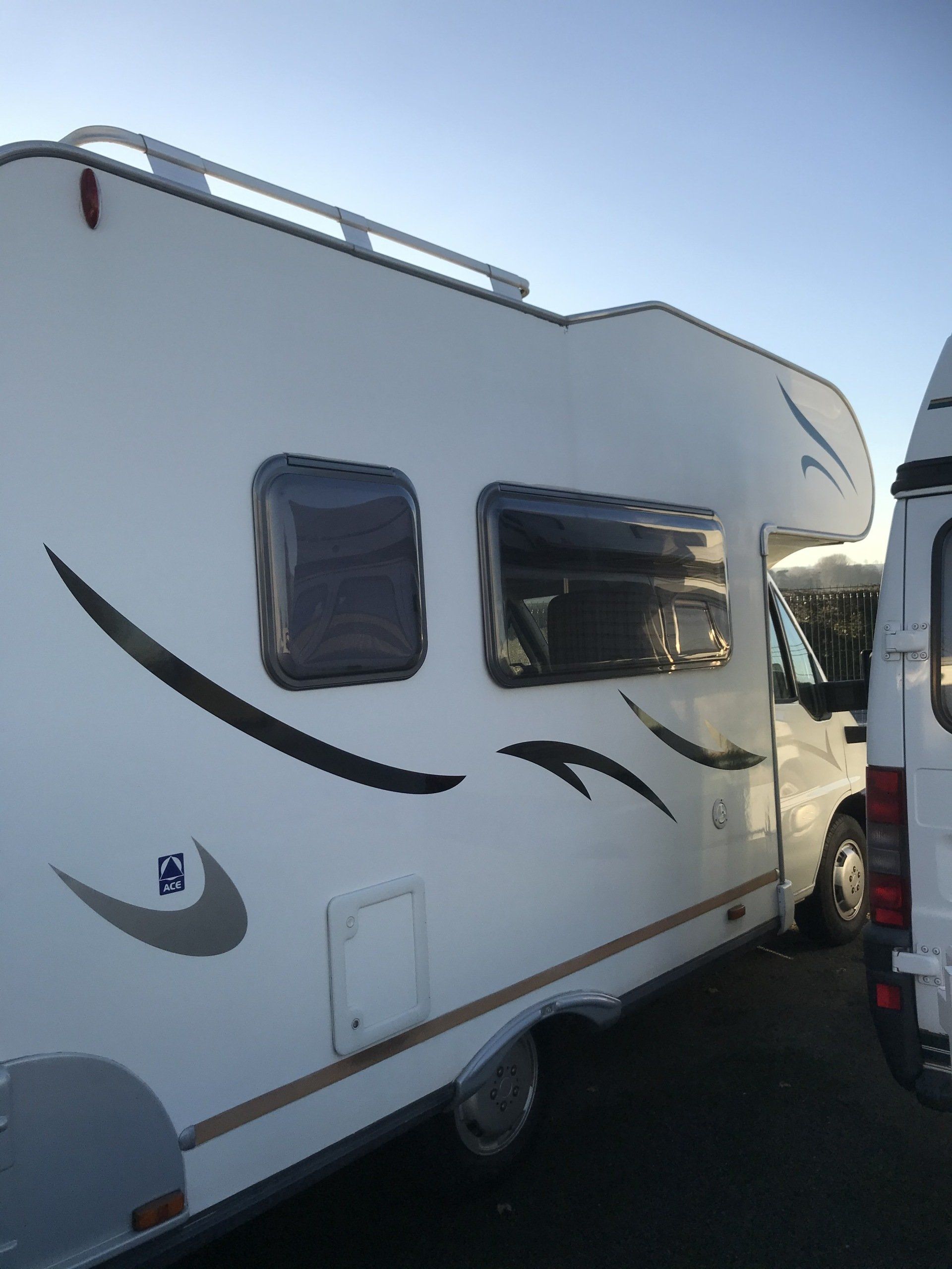 7 Berth Caravans