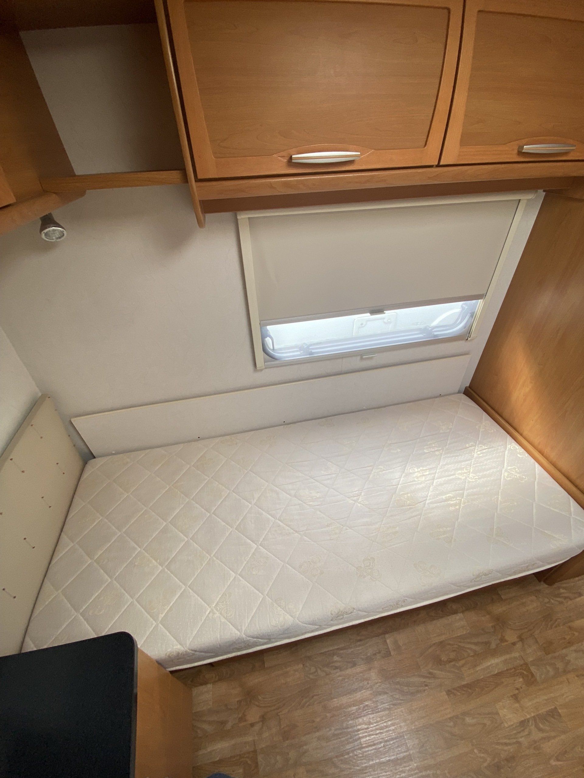 4 Berth Second hand caravans for sale in Grimsby