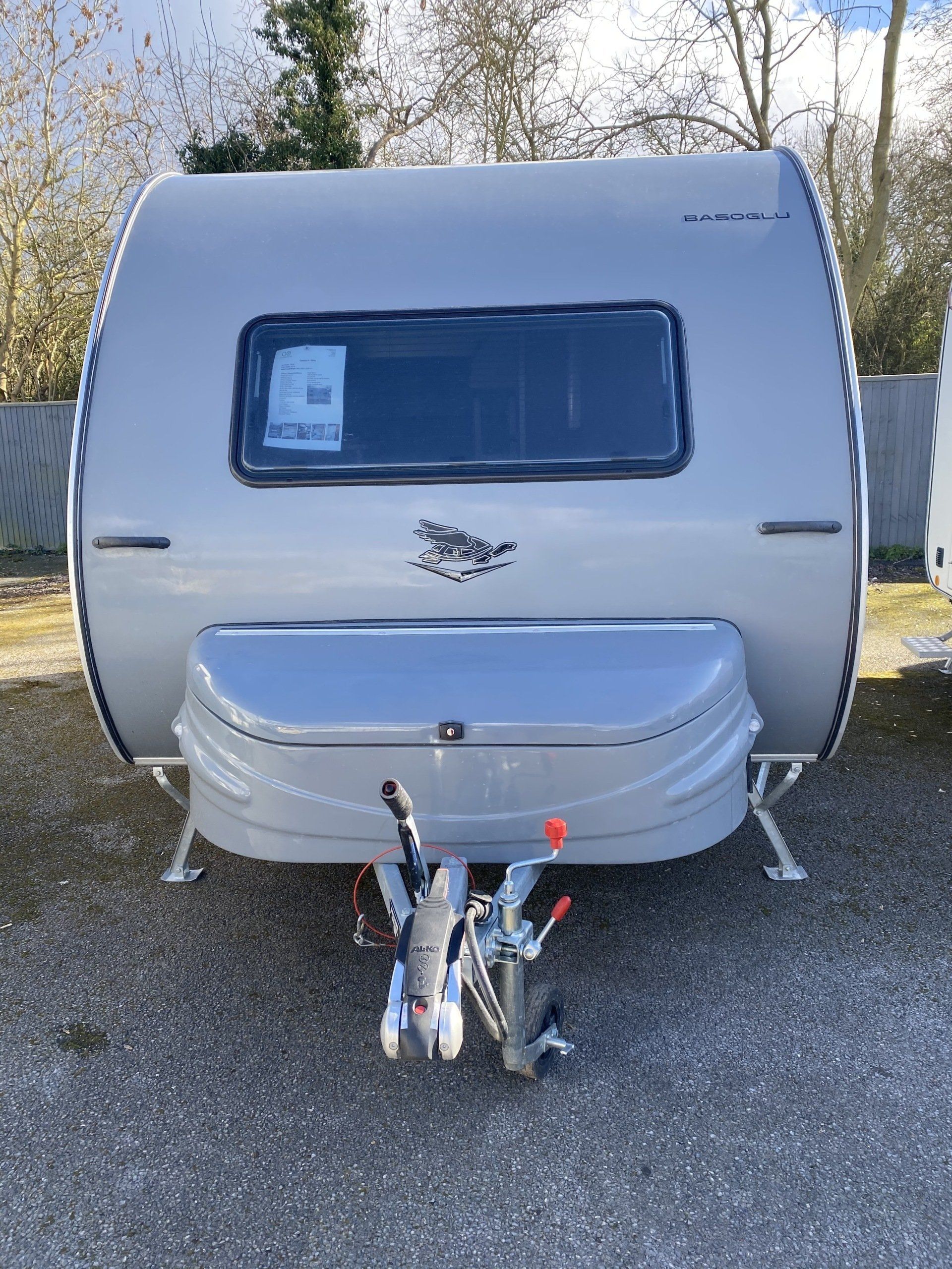 4 Berth Second hand caravans for sale in Grimsby