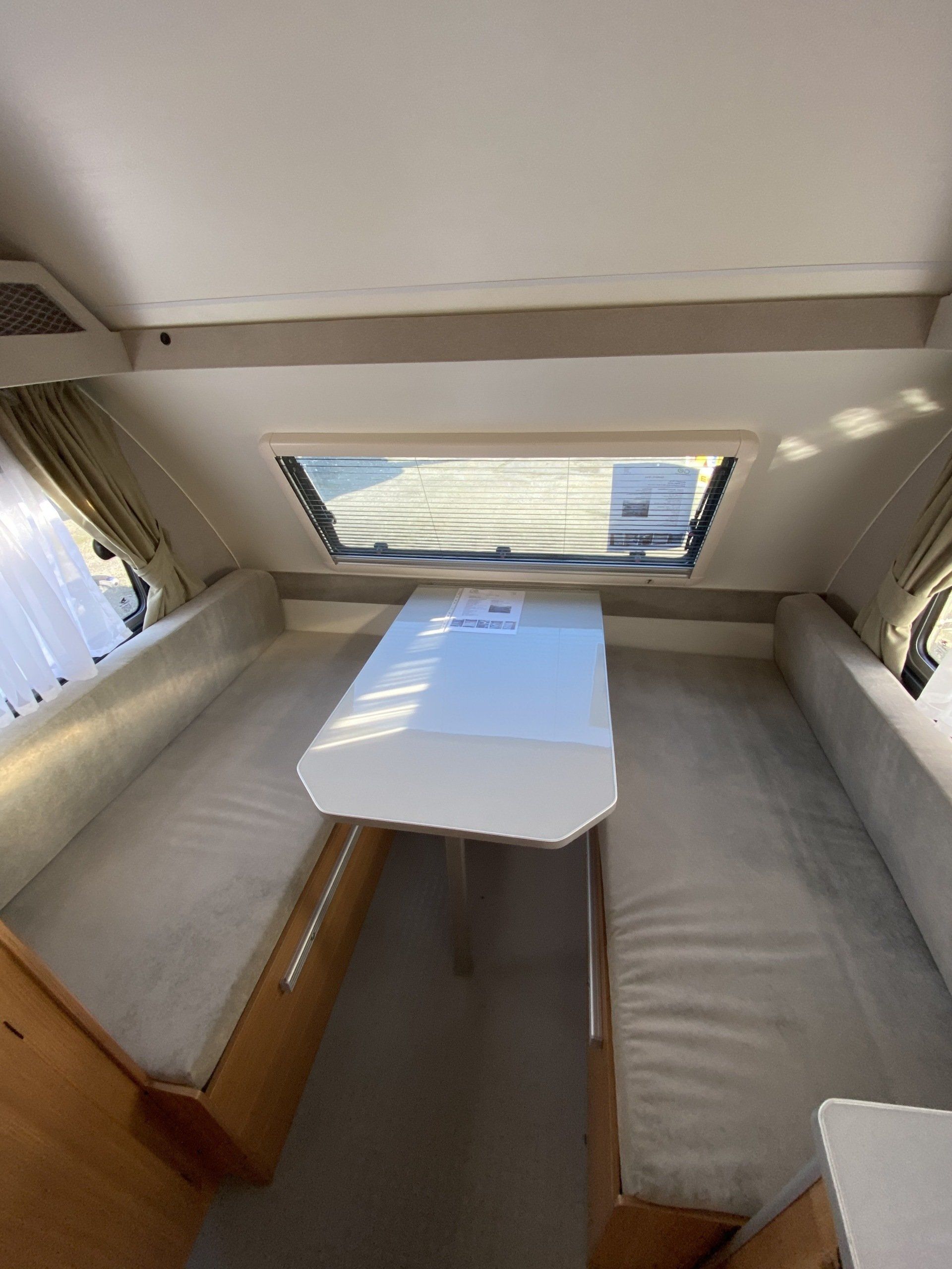 4 Berth Second hand caravans for sale in Grimsby