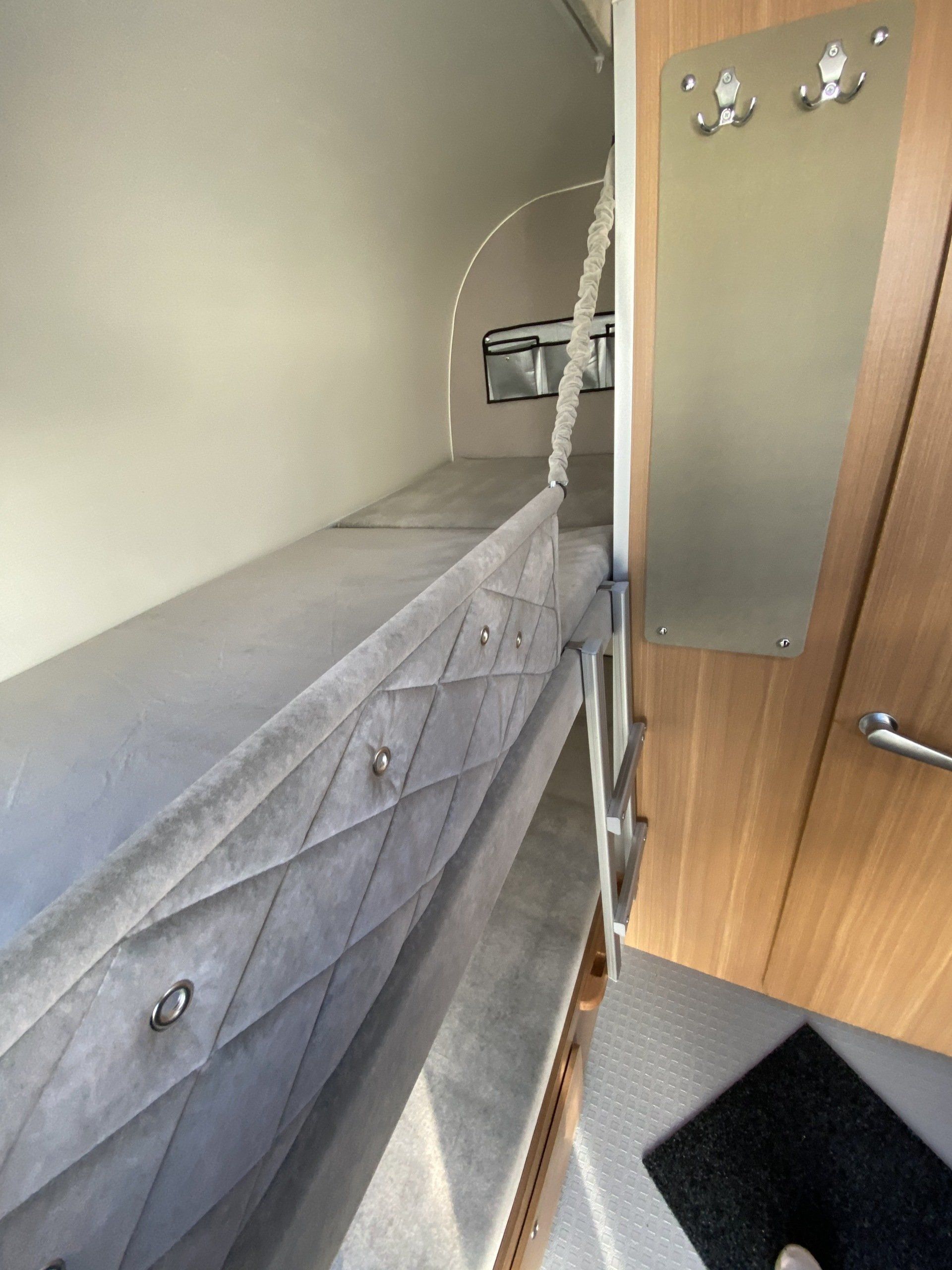 4 Berth Second hand caravans for sale in Grimsby