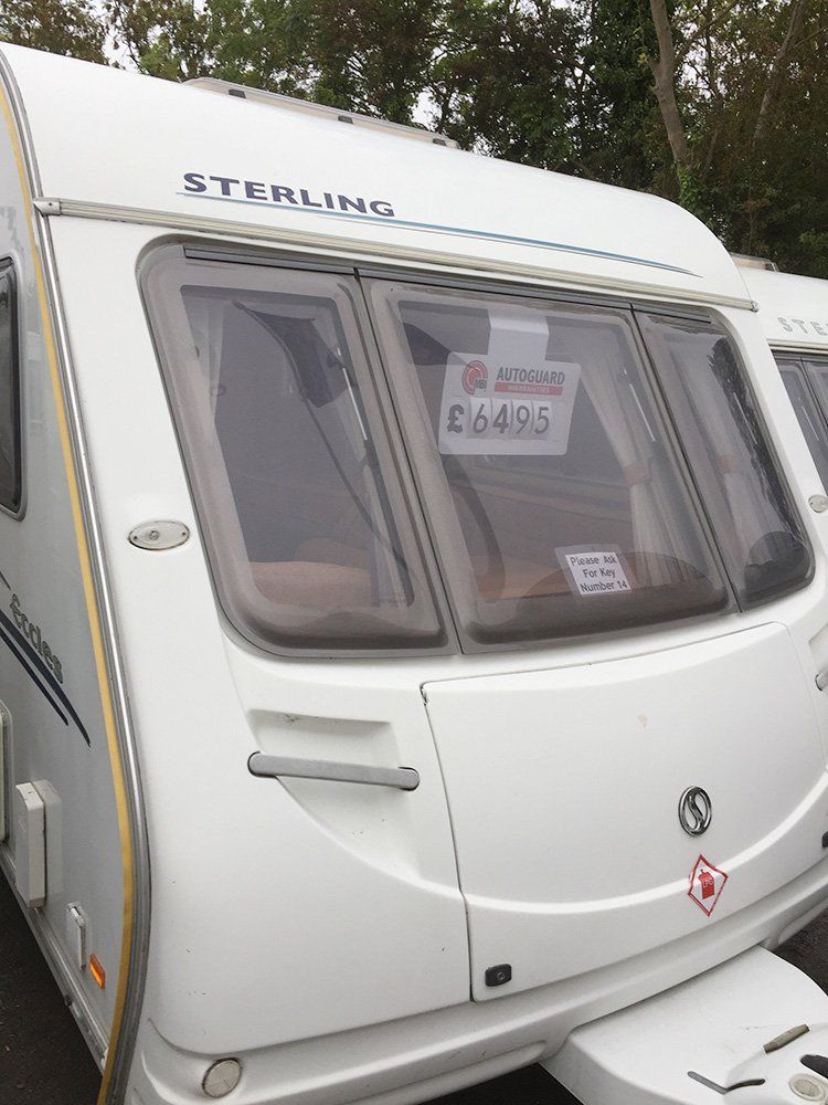 Sterling Topaz 2005