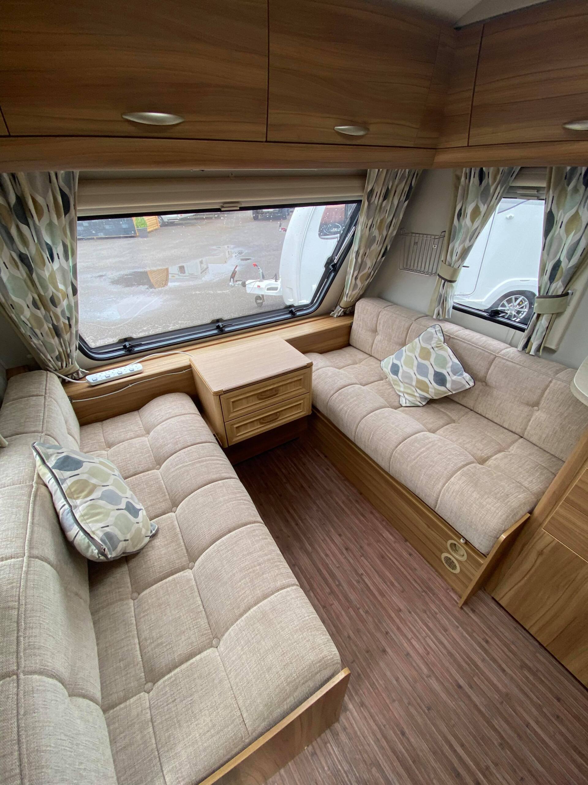 4 Berth Second hand caravans for sale in Grimsby