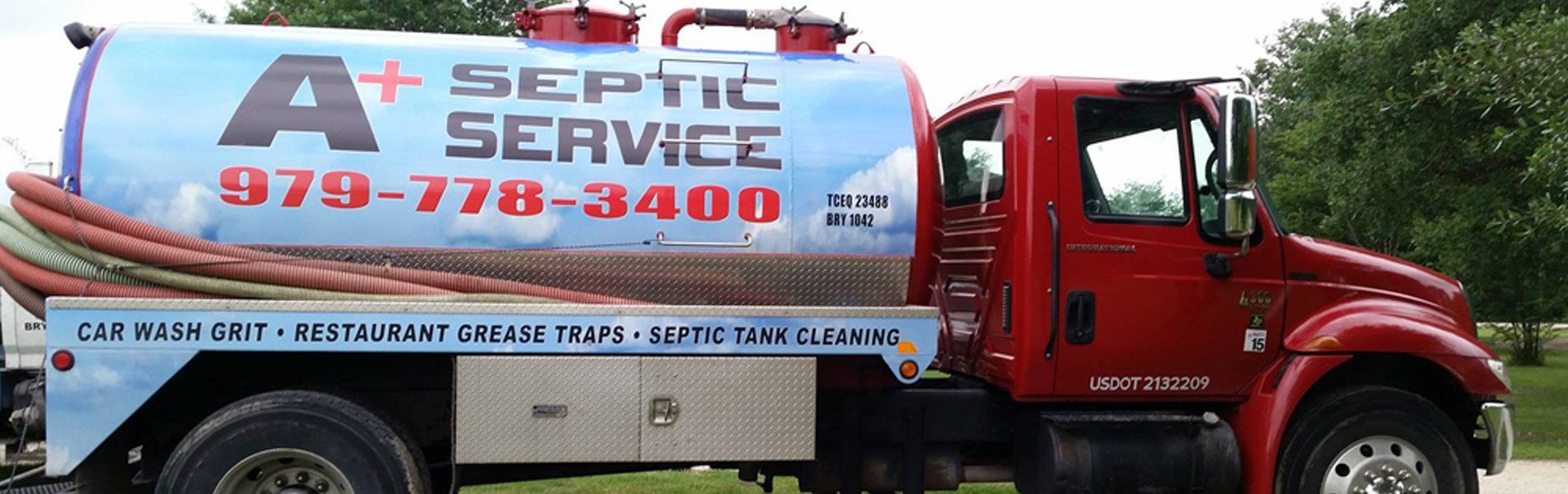 Septic Plumbing Services