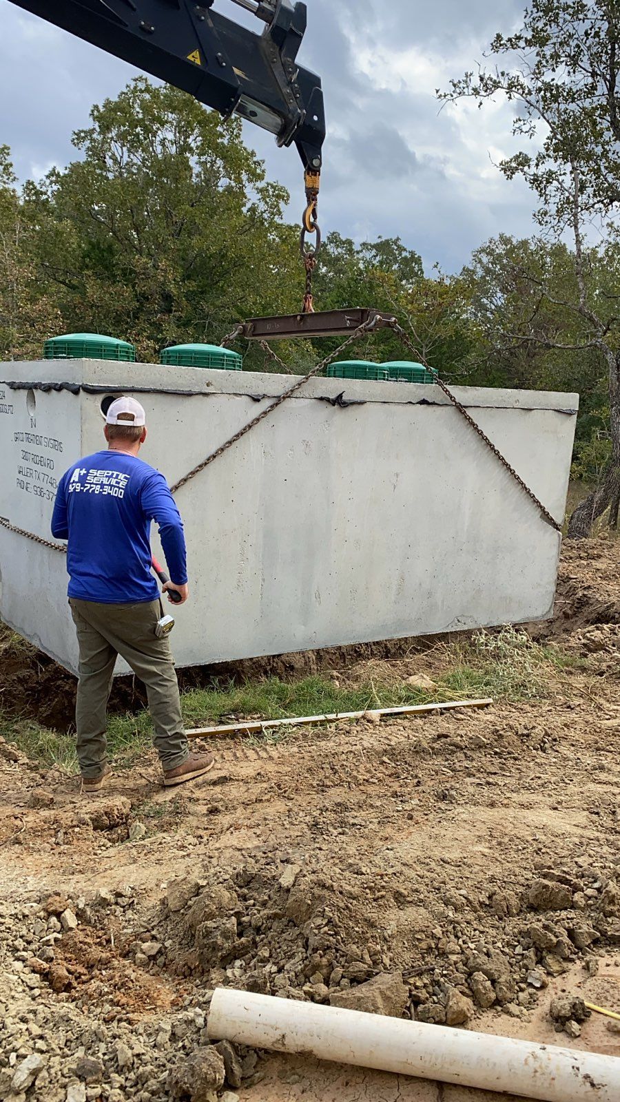Septic Plumbing Services