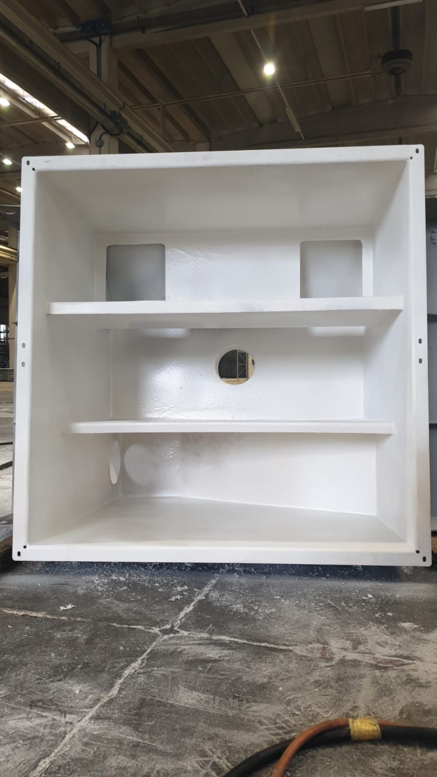 Rivestimenti anticorrosione e antiacido