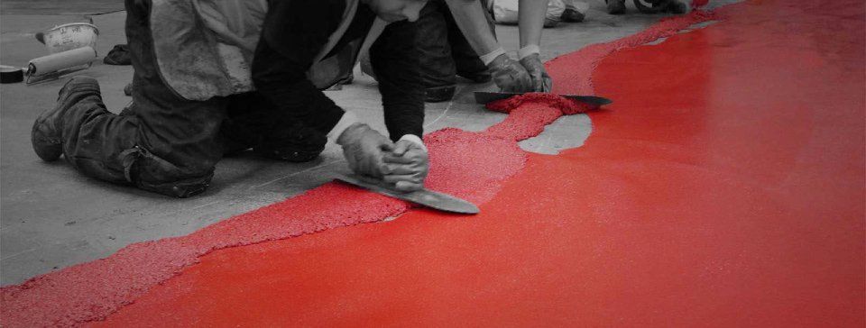 PAVIMENTI IN RESINA