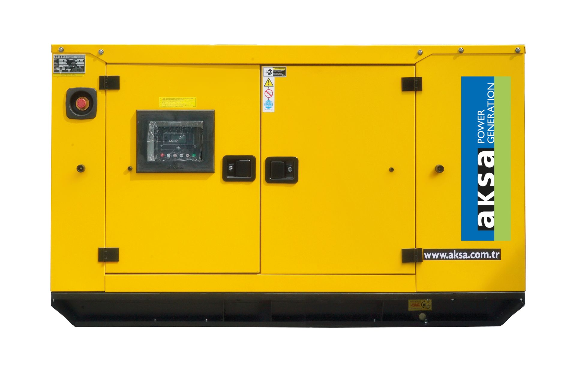 Generatore di corrente per macchina Poliurea PUSMAK KPX-20 PLUS / PUSMAK KPX-40