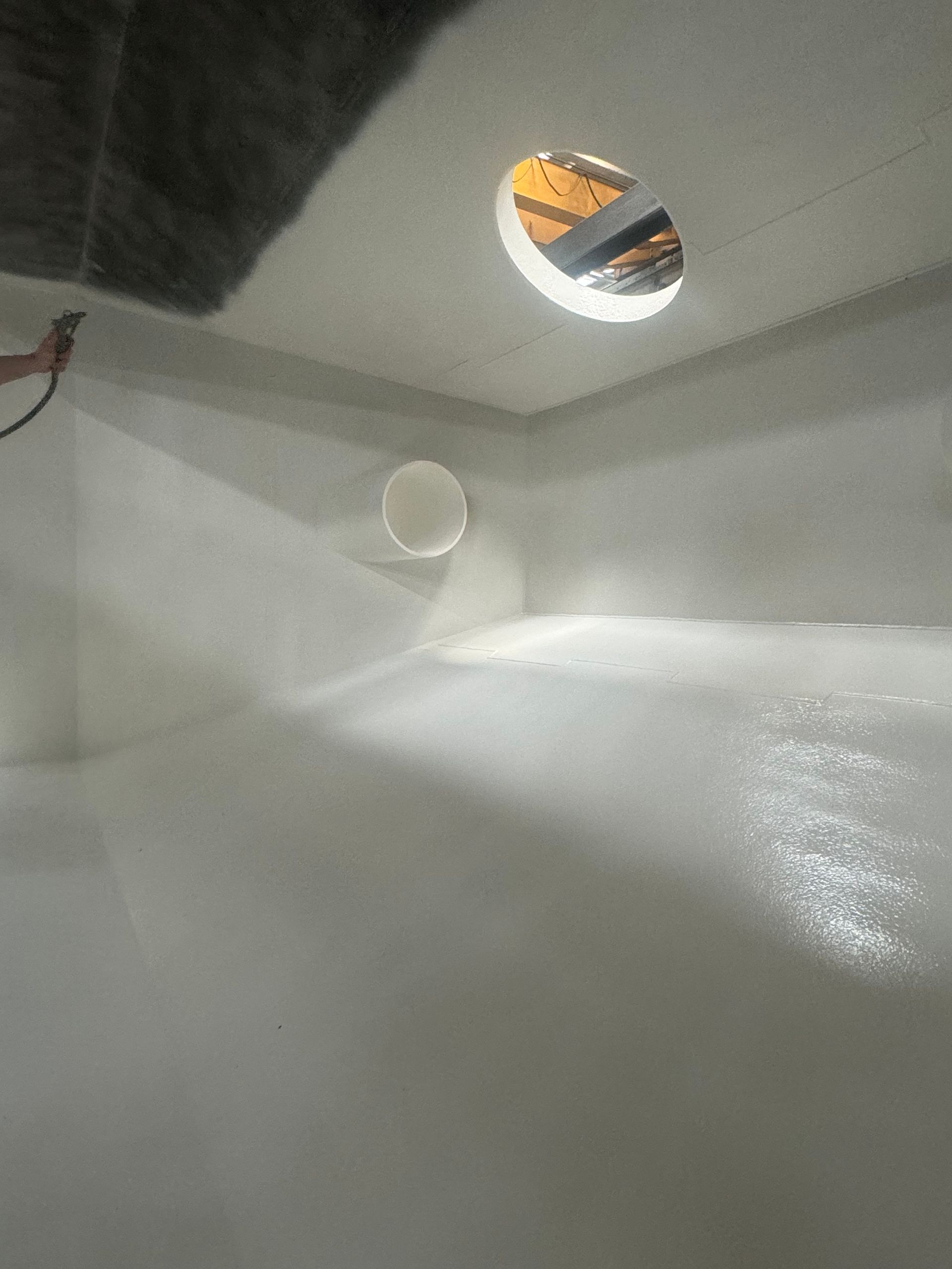 Rivestimenti anticorrosione e antiabrasione in termoplastico