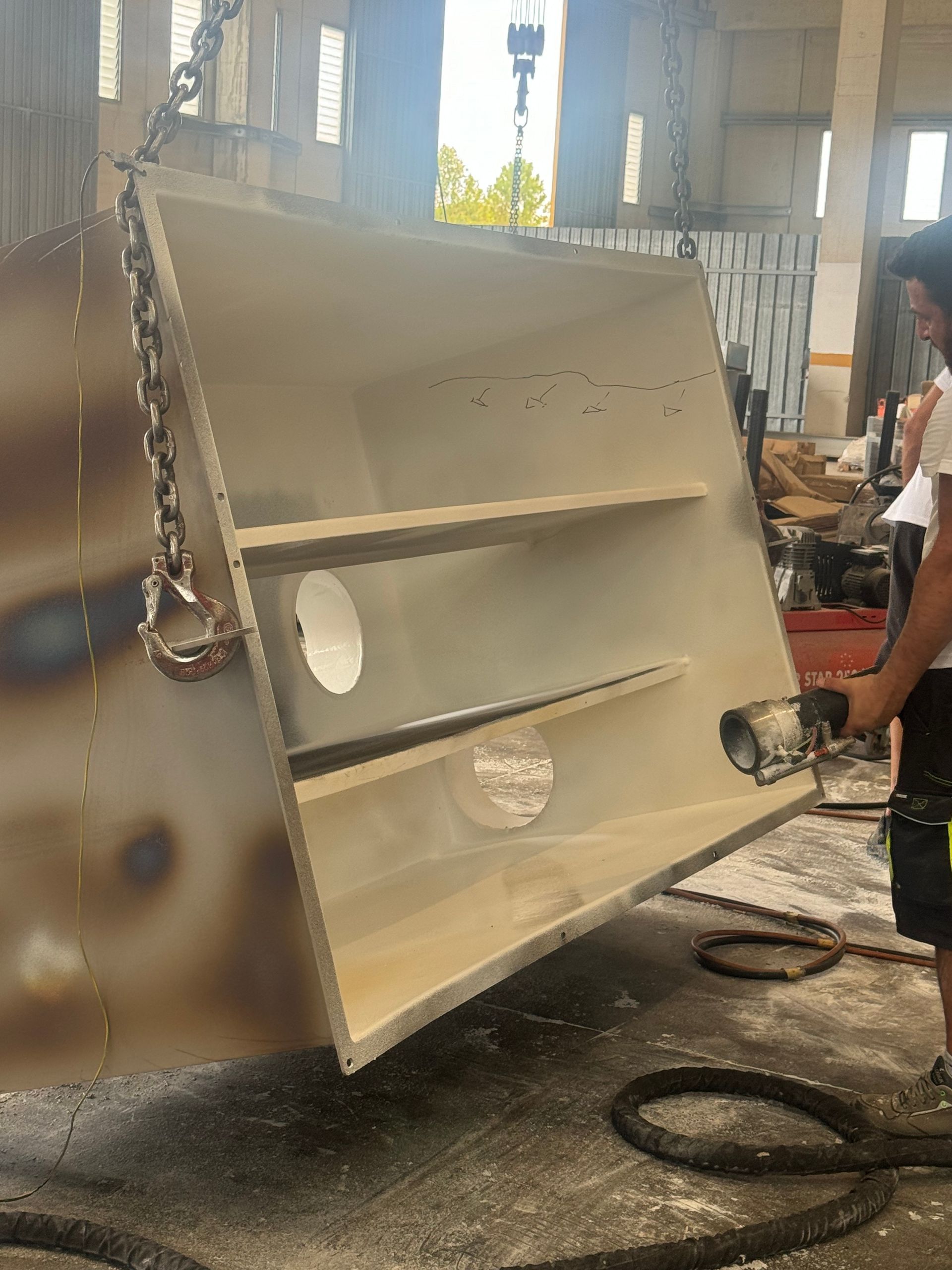 Rivestimento antiacido