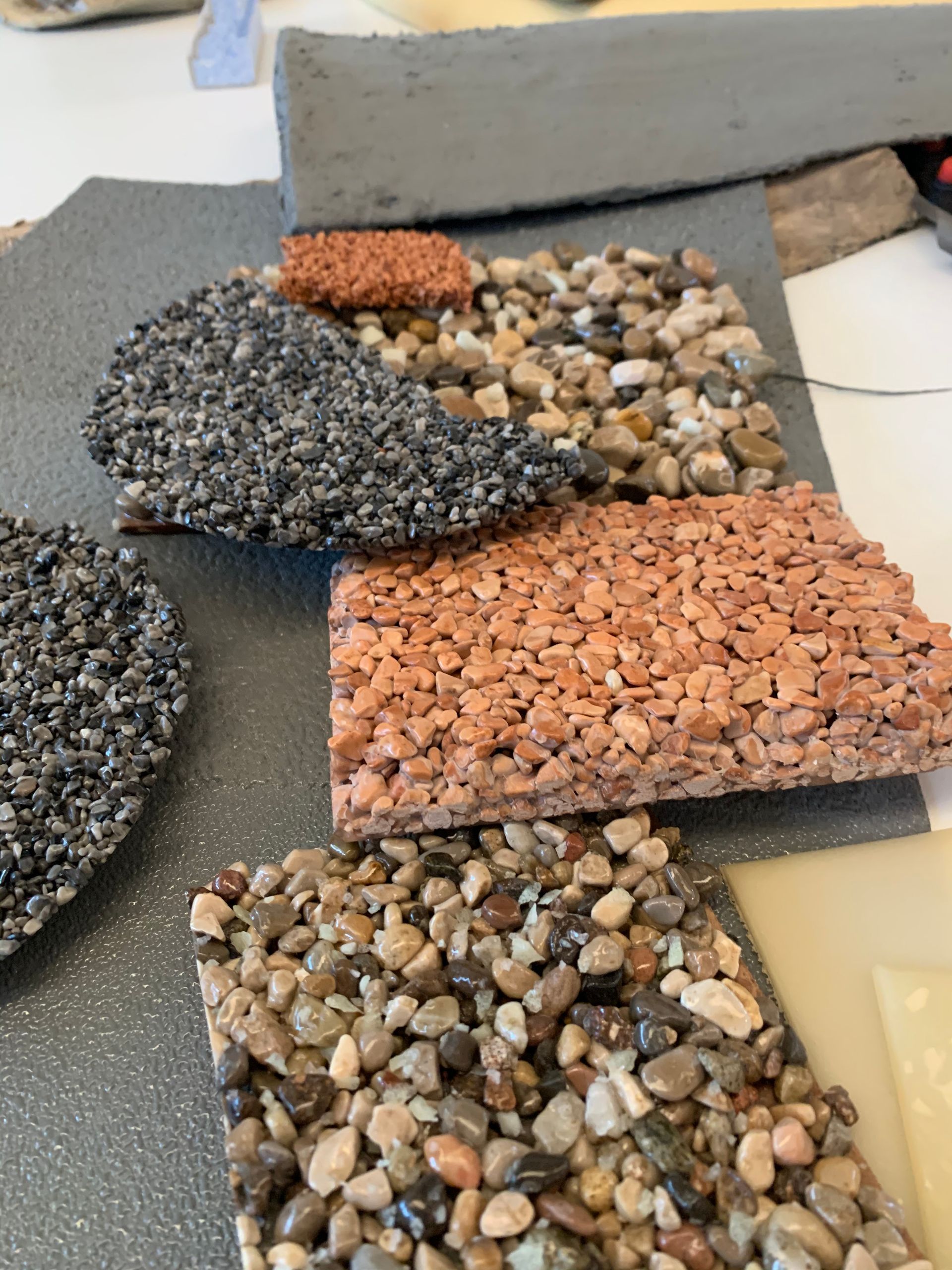 pavimento drenante antiscivolo