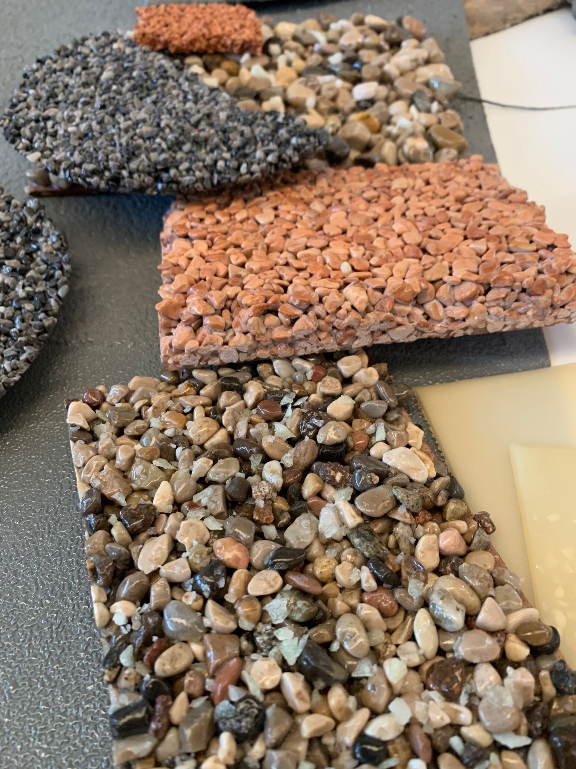 pavimento drenante per esterno