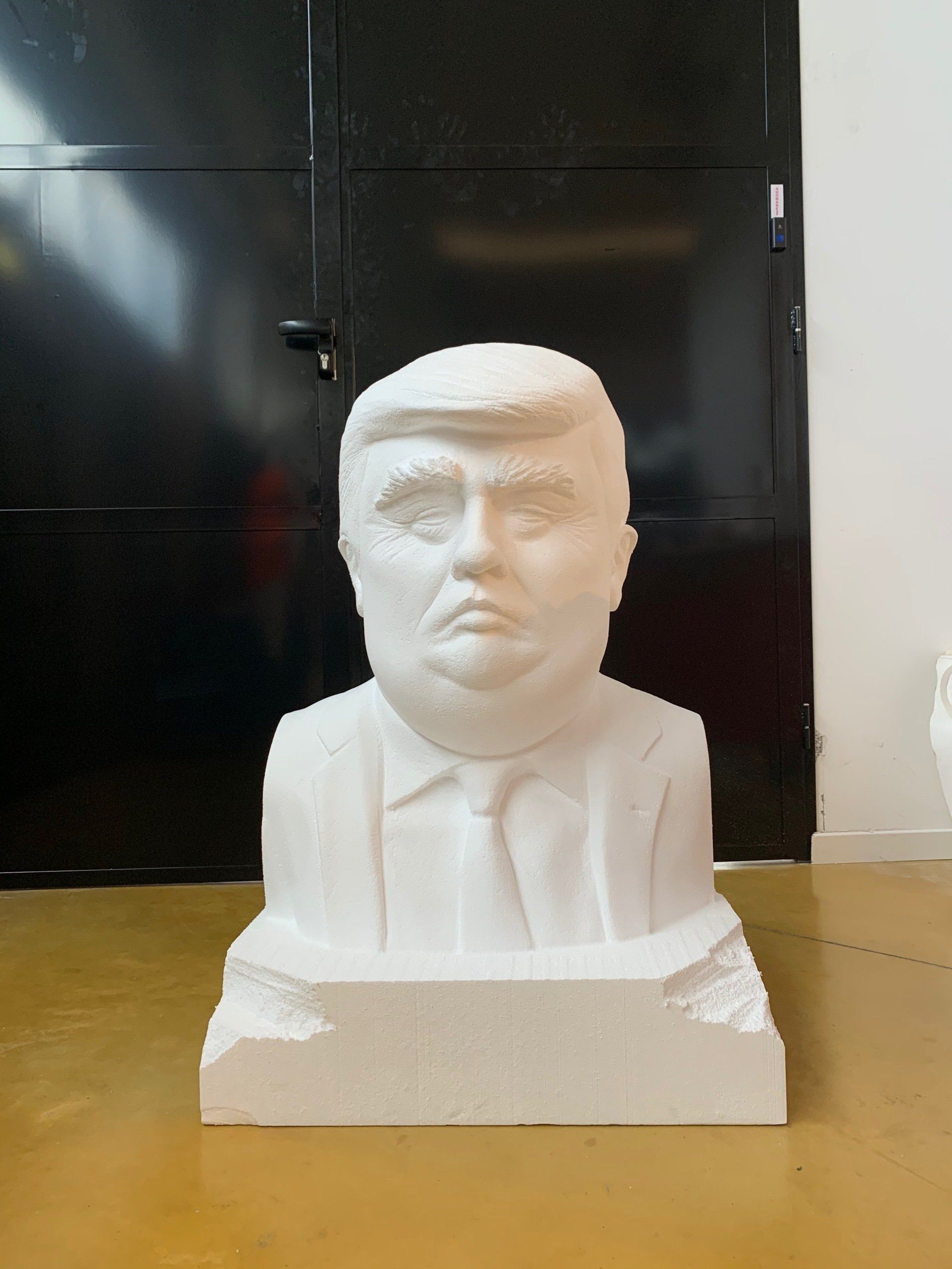 Poliurea su polistirolo