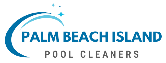 Palm Beach Island Pool Cleaners logo