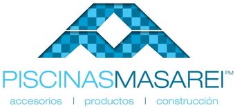 Nuestro logo de PISCINAS MASAREI 