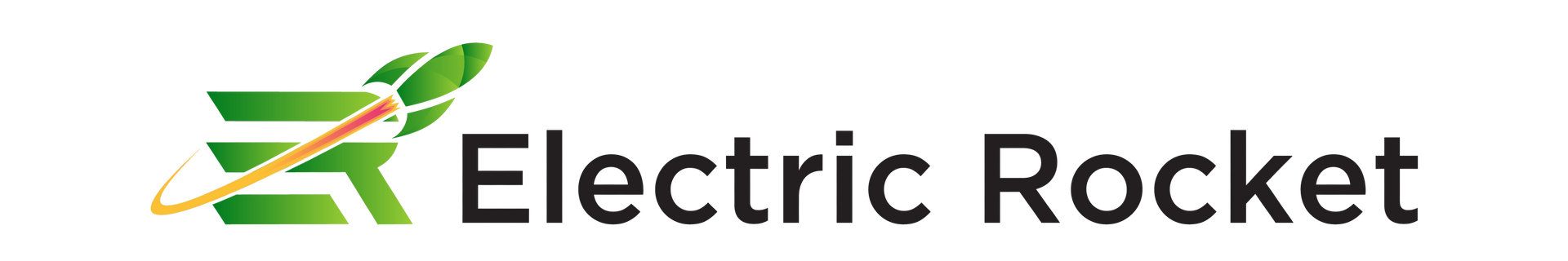 Electric Rocket Logo