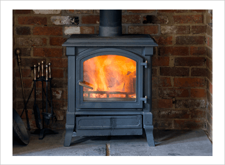 wood burning stoves