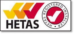 HETAS logo