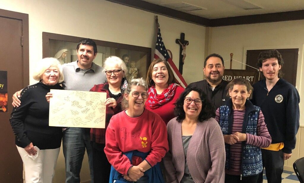 Religious Ed Volunteers