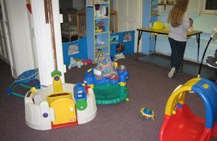 AITC Infant Room