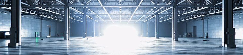 Industrial Warehouse Interior | Buck Shepard Associates Inc