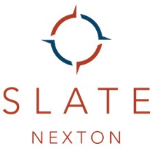 Slate Nexton logo.